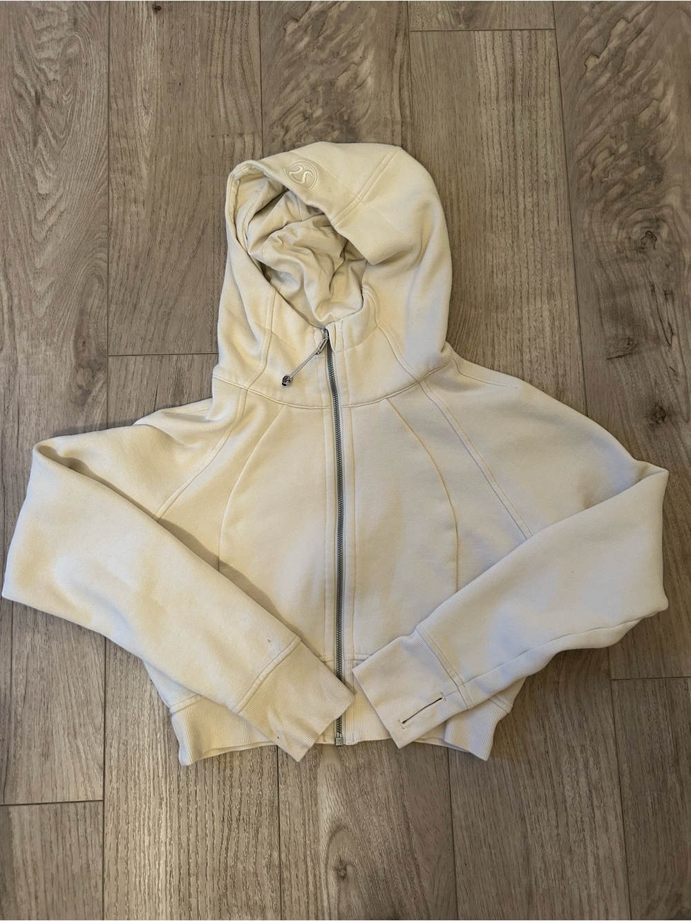 Lululemon Zipper Jacket